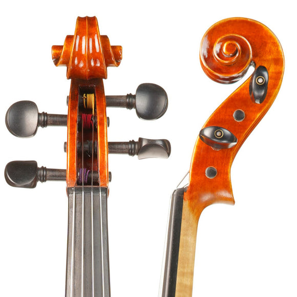 Vincenzo Bellini VB-202 Viola Outfit, Primo, China, Beginner, professionally adjusted at Teo Musical Instruments London Ontario Canada, Violins and such