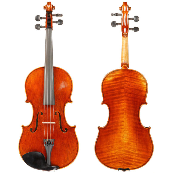 Vincenzo Bellini VB-203 Viola Outfit, Primo, China, Beginner, professionally adjusted at Teo Musical Instruments London Ontario Canada, Violins and such