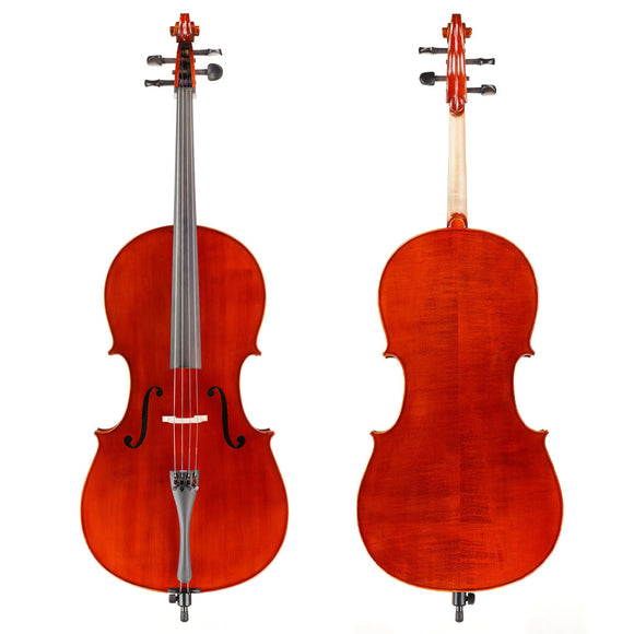 Vincenzo Bellini VB-300 Cello Outfit, Primo, China, Beginner, professionally adjusted at Teo Musical Instruments London Ontario Canada, Violins and such