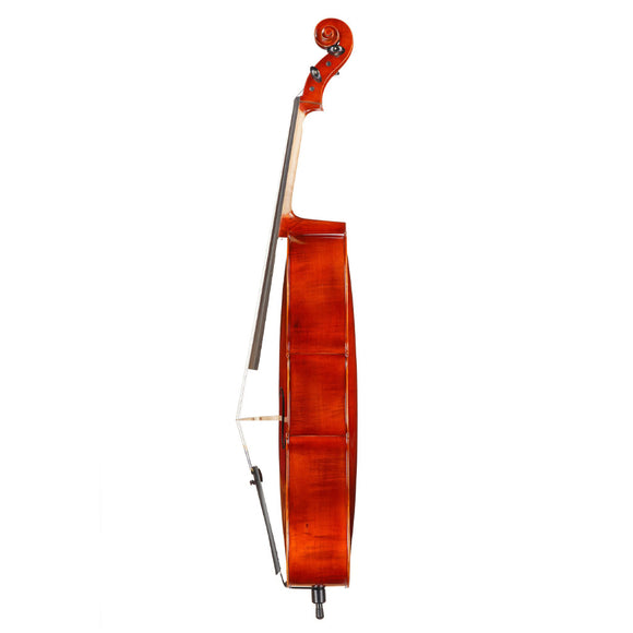 Vincenzo Bellini VB-300 Cello Outfit, Primo, China, Beginner, professionally adjusted at Teo Musical Instruments London Ontario Canada, Violins and such