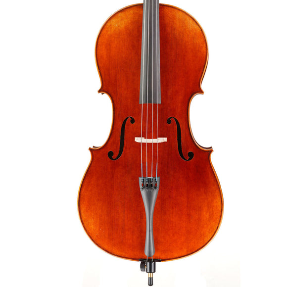 Vincenzo Bellini VB-301 Cello Outfit, Primo, China, Beginner, professionally adjusted at Teo Musical Instruments London Ontario Canada, Violins and such