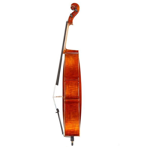 Vincenzo Bellini VB-301 Cello Outfit, Primo, China, Beginner, professionally adjusted at Teo Musical Instruments London Ontario Canada, Violins and such