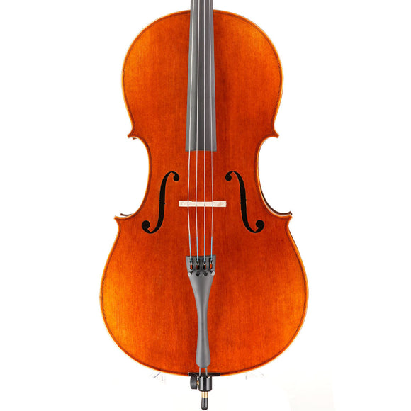 Vincenzo Bellini VB-302 Cello Outfit, Primo, China, Beginner, professionally adjusted at Teo Musical Instruments London Ontario Canada, Violins and such