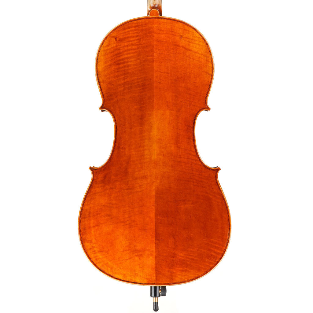Vincenzo Bellini VB-302 Cello Outfit, Primo, China, Beginner, professionally adjusted at Teo Musical Instruments London Ontario Canada, Violins and such
