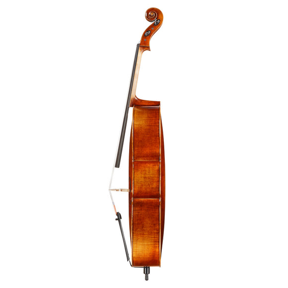Vincenzo Bellini VB-303 Cello Outfit, Primo, China, Beginner, professionally adjusted at Teo Musical Instruments London Ontario Canada, Violins and such
