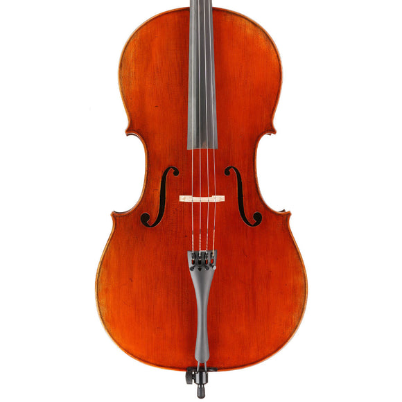 Vincenzo Bellini VB-303 Cello Outfit, Primo, China, Beginner, professionally adjusted at Teo Musical Instruments London Ontario Canada, Violins and such