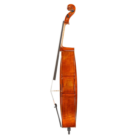 Vincenzo Bellini VB-304 Cello Outfit, Primo, China, Beginner, professionally adjusted at Teo Musical Instruments London Ontario Canada, Violins and such