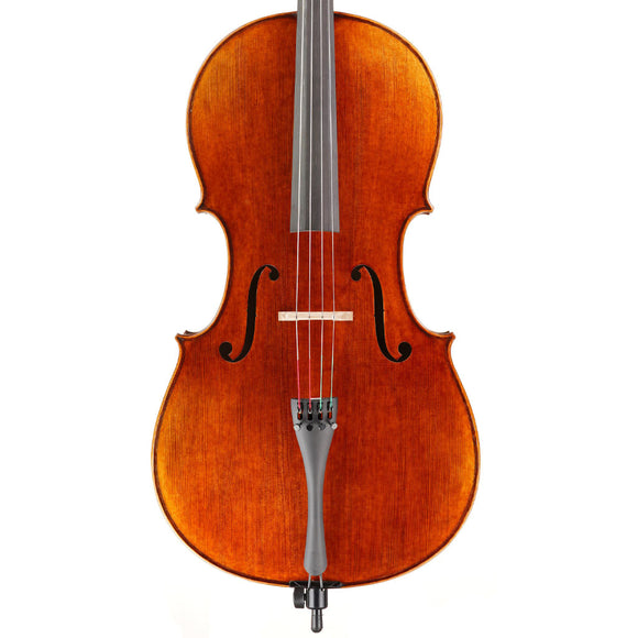 Vincenzo Bellini VB-305 Cello Outfit, Primo, China, Beginner, professionally adjusted at Teo Musical Instruments London Ontario Canada, Violins and such