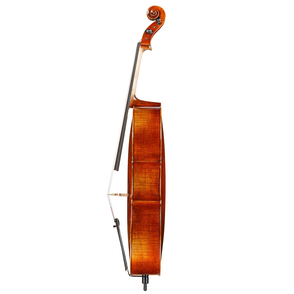 Vincenzo Bellini VB-305 Cello Outfit, Primo, China, Beginner, professionally adjusted at Teo Musical Instruments London Ontario Canada, Violins and such
