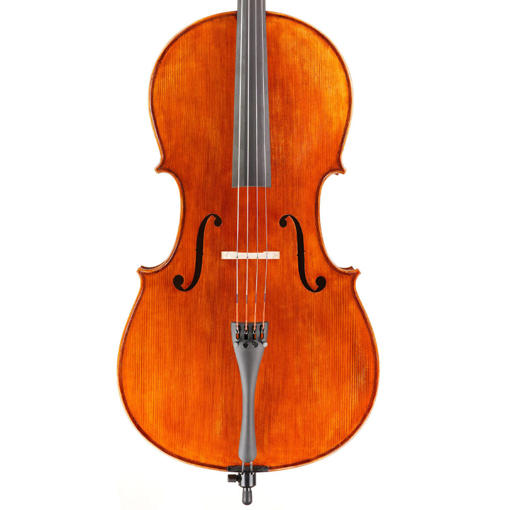 Vincenzo Bellini VB-306 Cello Outfit, Primo, China, Beginner, professionally adjusted at Teo Musical Instruments London Ontario Canada, Violins and such