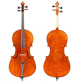 Vincenzo Bellini VB-306 Cello Outfit, Primo, China, Beginner, professionally adjusted at Teo Musical Instruments London Ontario Canada, Violins and such