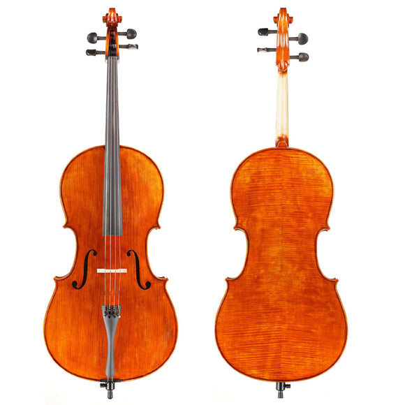 Vincenzo Bellini VB-306 Cello Outfit, Primo, China, Beginner, professionally adjusted at Teo Musical Instruments London Ontario Canada, Violins and such