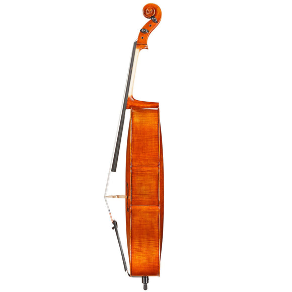 Vincenzo Bellini VB-306 Cello Outfit, Primo, China, Beginner, professionally adjusted at Teo Musical Instruments London Ontario Canada, Violins and such