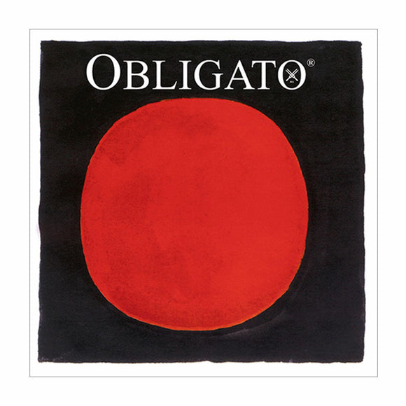 Obligato Violin Strings, full size, 4/4, 3/4, 1/2, 1/4, 1/8, hand-picked and inspected by Violins and such, with TEO musical Instruments, London Ontario Canada