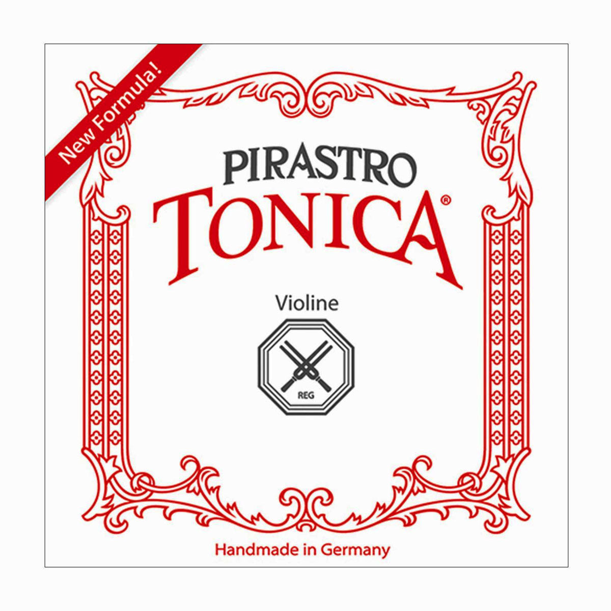 Tonica Violin Strings, Germany, full size, 4/4, 3/4, 1/2, 1/4, 1/8, 1/16, 1/32, hand-picked and inspected by Violins and such, with TEO musical Instruments, London Ontario Canada