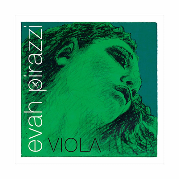 Evah Pirazzi Viola Strings, Germany, full size, 4/4, 3/4, 1/2, 1/4, 1/8, hand-picked and inspected by Violins and such, with TEO musical Instruments, London Ontario Canada