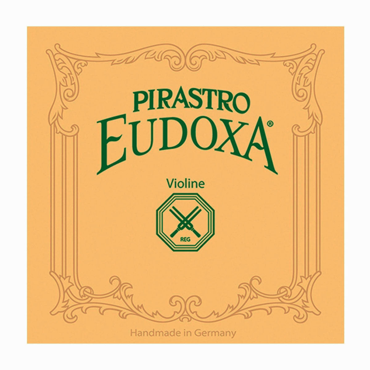 Eudoxa Violin strings, Germany, gut core, full size, 4/4, , hand-picked and inspected by Violins and such, with TEO musical Instruments, London Ontario Canada