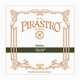 Oliv Violin strings SETS, Germany, gut core, full size, 4/4, , hand-picked and inspected by Violins and such, with TEO musical Instruments, London Ontario Canada