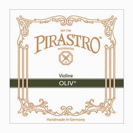 Oliv Violin strings SETS, Germany, gut core, full size, 4/4, , hand-picked and inspected by Violins and such, with TEO musical Instruments, London Ontario Canada