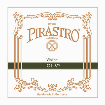 Oliv Violin strings SETS, Germany, gut core, full size, 4/4, , hand-picked and inspected by Violins and such, with TEO musical Instruments, London Ontario Canada