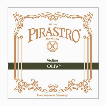 Oliv Violin strings SETS, Germany, gut core, full size, 4/4, , hand-picked and inspected by Violins and such, with TEO musical Instruments, London Ontario Canada
