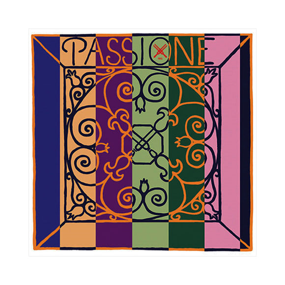 Passione violin strings, Germany, gut core, full size, 4/4, , hand-picked and inspected by Violins and such, with TEO musical Instruments, London Ontario Canada
