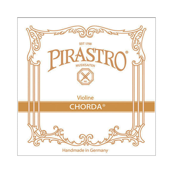 Chorda violin strings, Germany, gut core, full size, 4/4, , hand-picked and inspected by Violins and such, with TEO musical Instruments, London Ontario Canada