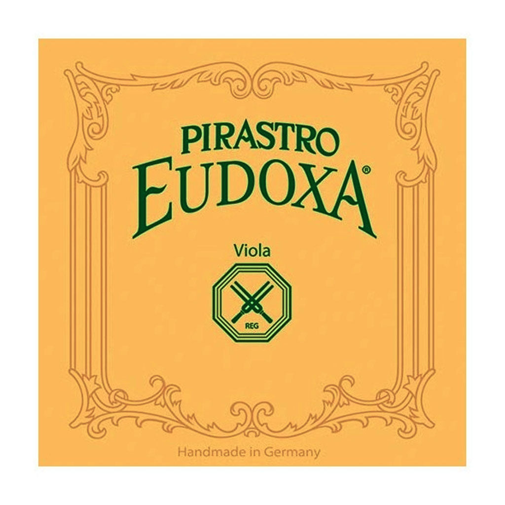 Eudoxa Viola Strings, Gut core, Pirastro, Germany, full size, 15", hand-picked and inspected by Violins and such, with TEO musical Instruments, London Ontario Canada