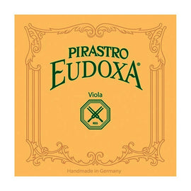 Eudoxa Viola Strings, Gut core, Pirastro, Germany, full size, 15", hand-picked and inspected by Violins and such, with TEO musical Instruments, London Ontario Canada