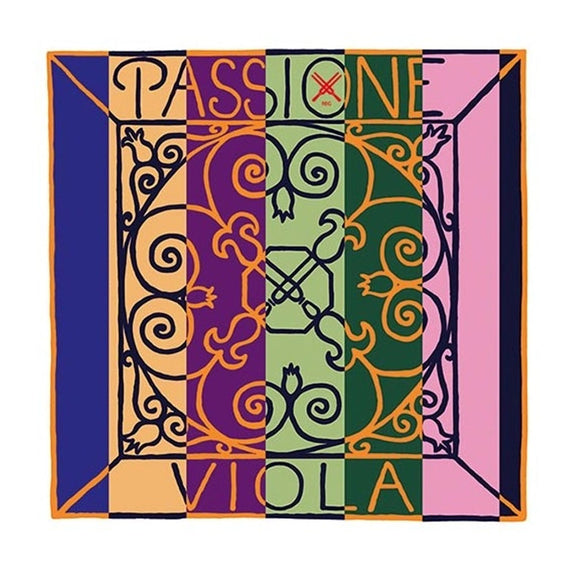 Passione Viola Strings, full size, 15", 14", 13", 16", 17", hand-picked and inspected by Violins and such, with TEO musical Instruments, London Ontario Canada