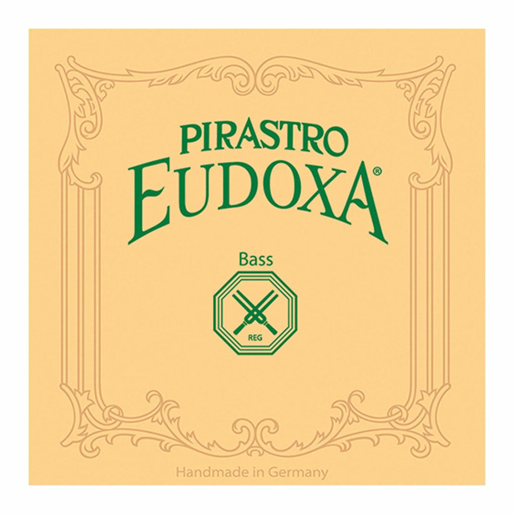 Eudoxa Double Bass  Strings, full size, 4/4, 3/4, 1/2, 1/4, 1/8, hand-picked and inspected by Violins and such, with TEO musical Instruments, London Ontario Canada