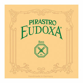 Eudoxa Double Bass  Strings, full size, 4/4, 3/4, 1/2, 1/4, 1/8, hand-picked and inspected by Violins and such, with TEO musical Instruments, London Ontario Canada