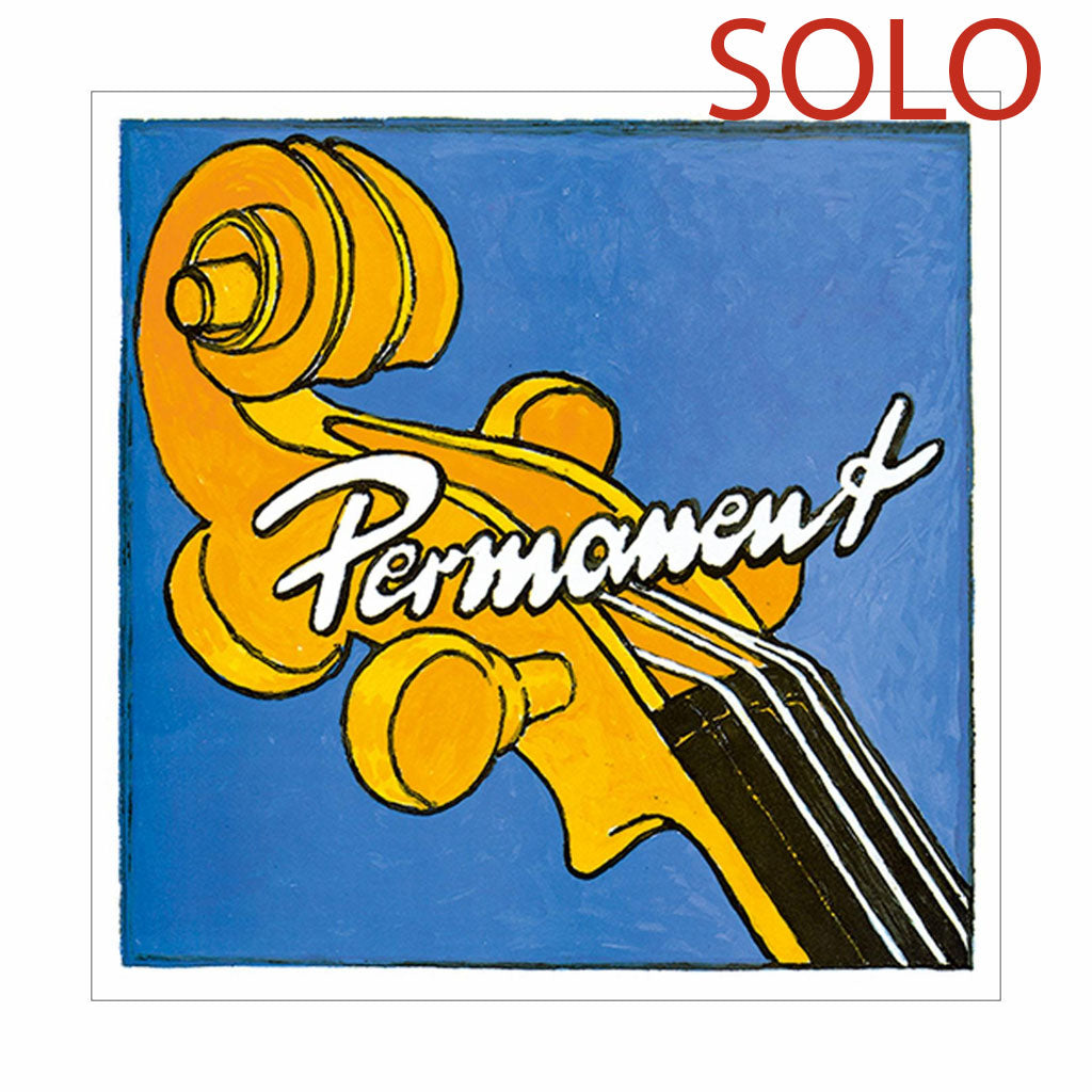 Permanent Solo Cello Strings, full size, 4/4, 3/4, 1/2, 1/4, 1/8, hand-picked and inspected by Violins and such, with TEO musical Instruments, London Ontario Canada
