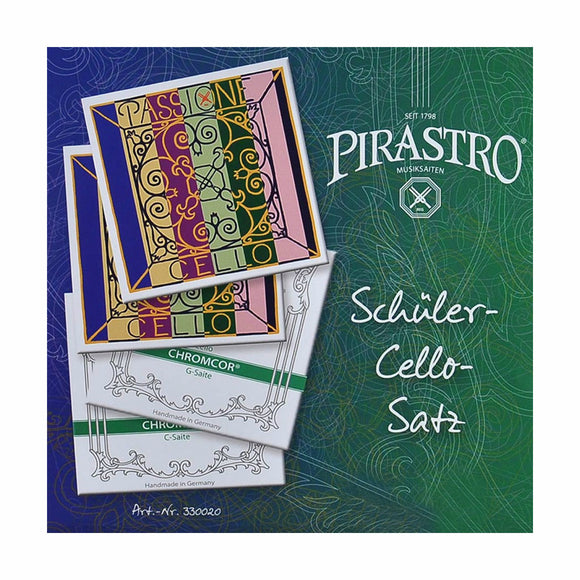 Student Cello Strings, full size, 4/4, 3/4, 1/2, 1/4, 1/8, hand-picked and inspected by Violins and such, with TEO musical Instruments, London Ontario Canada