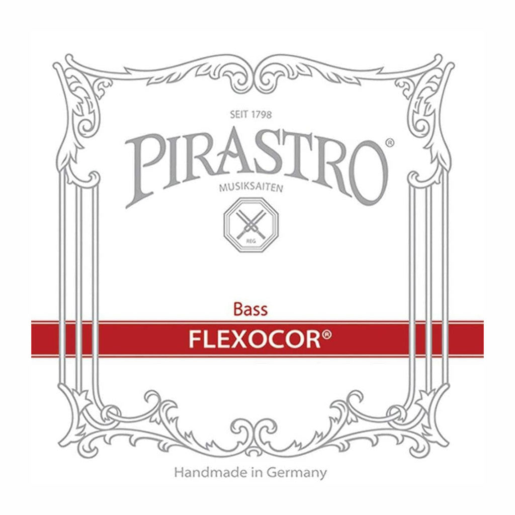 Flexocor Double Bass Strings, full size, 4/4, 3/4, 1/2, 1/4, 1/8, hand-picked and inspected by Violins and such, with TEO musical Instruments, London Ontario Canada