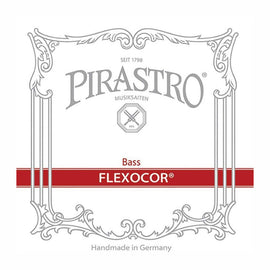 Flexocor Double Bass Strings, full size, 4/4, 3/4, 1/2, 1/4, 1/8, hand-picked and inspected by Violins and such, with TEO musical Instruments, London Ontario Canada