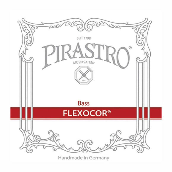 Flexocor Double Bass Strings, full size, 4/4, 3/4, 1/2, 1/4, 1/8, hand-picked and inspected by Violins and such, with TEO musical Instruments, London Ontario Canada