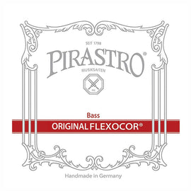 Flexocor Original Double Bass Strings, full size, 4/4, 3/4, 1/2, 1/4, 1/8, hand-picked and inspected by Violins and such, with TEO musical Instruments, London Ontario Canada