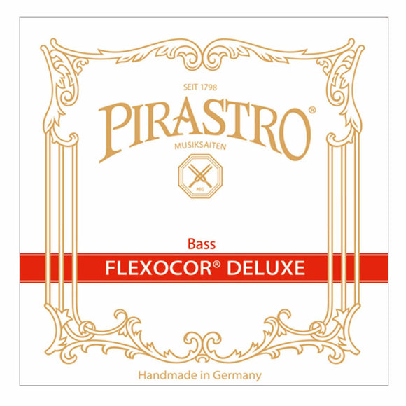 Flexocor DeLuxe Double Bass Strings, full size, 4/4, 3/4, 1/2, 1/4, 1/8, hand-picked and inspected by Violins and such, with TEO musical Instruments, London Ontario Canada