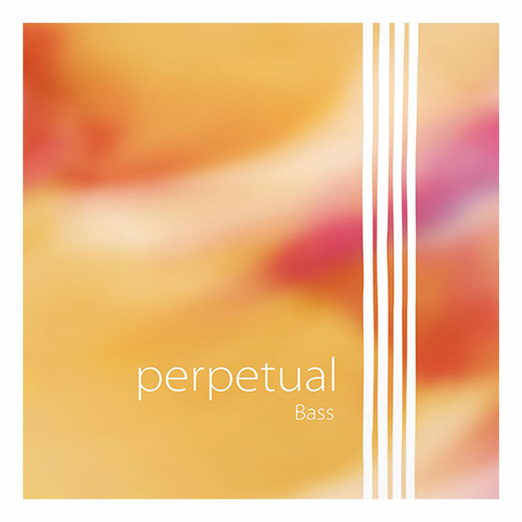 Perpetual Double Bass Strings, full size, 4/4, 3/4, 1/2, 1/4, 1/8, hand-picked and inspected by Violins and such, with TEO musical Instruments, London Ontario Canada