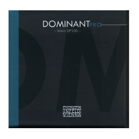 Dominant PRO Violin Strings, Thomastik Infeld, Austria, full size, 4/4, 3/4, 1/2, 1/4, 1/8, 1/16, hand-picked and inspected by Violins and such, with TEO musical Instruments, London Ontario Canada