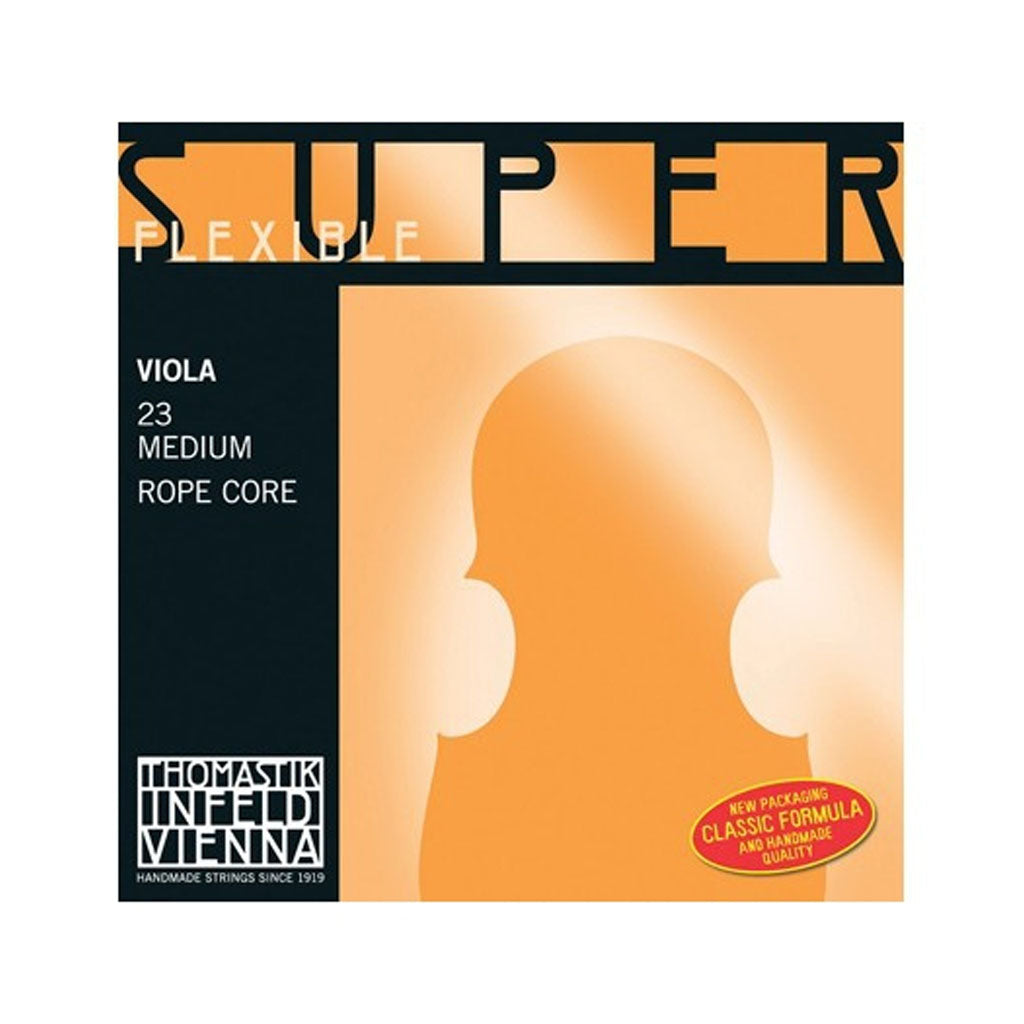 Superflexible Viola  Strings, Thomastik Infeld, Austria, full size, 4/4, 3/4, 1/2, 1/4, 1/8, 1/16, hand-picked and inspected by Violins and such, with TEO musical Instruments, London Ontario Canada