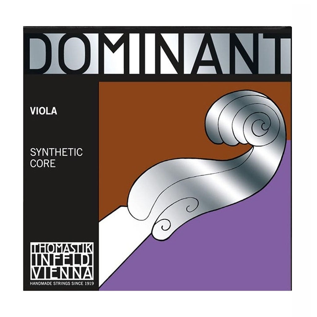 Dominant Viola Strings, Thomastik Infeld, Austria, full size, 4/4, 15", 14", 15-1/2", 16", hand-picked and inspected by Violins and such, with TEO musical Instruments, London Ontario Canada