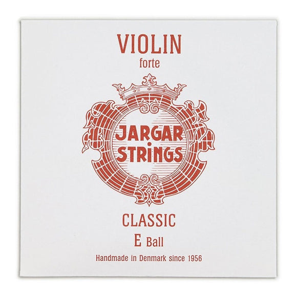 Jargar Classic Violin Strings, Denmark, full size, 4/4, hand-picked and inspected by Violins and such, with TEO musical Instruments, London Ontario Canada