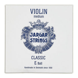 Jargar Classic Violin Strings, Denmark, full size, 4/4, hand-picked and inspected by Violins and such, with TEO musical Instruments, London Ontario Canada