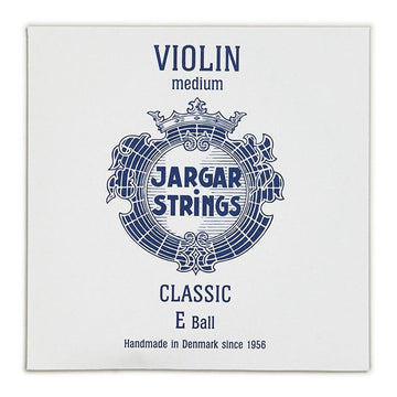 Jargar Classic Violin Strings, Denmark, full size, 4/4, hand-picked and inspected by Violins and such, with TEO musical Instruments, London Ontario Canada