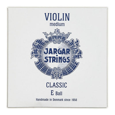 Jargar Classic Violin Strings, Denmark, full size, 4/4, hand-picked and inspected by Violins and such, with TEO musical Instruments, London Ontario Canada