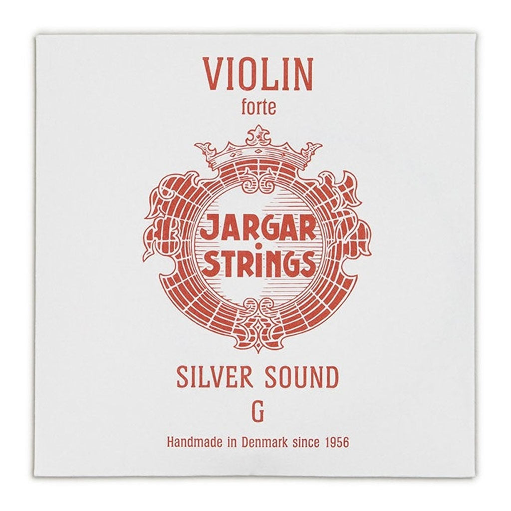 Jargar Classic Violin Strings, Denmark, full size, 4/4, hand-picked and inspected by Violins and such, with TEO musical Instruments, London Ontario Canada