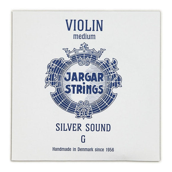 Jargar Classic Violin Strings, Denmark, full size, 4/4, hand-picked and inspected by Violins and such, with TEO musical Instruments, London Ontario Canada