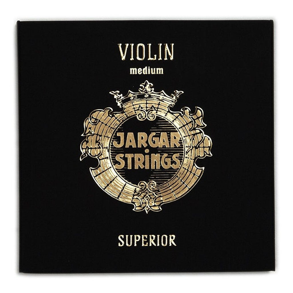Jargar Superior Violin Strings, Denmark, full size, 4/4, hand-picked and inspected by Violins and such, with TEO musical Instruments, London Ontario Canada